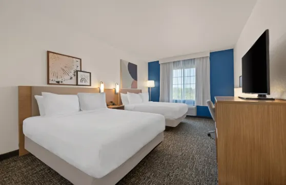 霍姆伍德伯明翰希爾頓Spark酒店