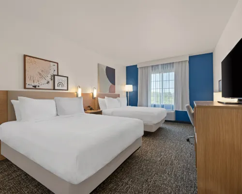 Spark by Hilton Homewood Birmingham Hotels in Homewood