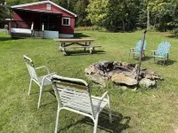 Rack Shack Rustic Cabin Retreat