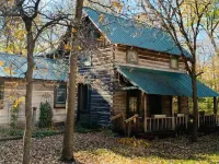 A Rustic Cabin on Long Lake