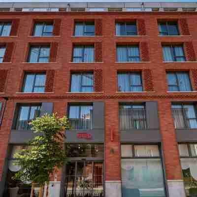 Aparthotel Adagio Toulouse Centre la Grave Hotel Exterior