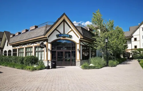 Ski In & Ski Out - Boyneland Lift