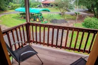 Hotel del Bosque - Mountain view