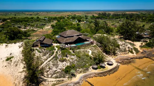 Demeure des Huiles Précieuses Hotels in Ifaty