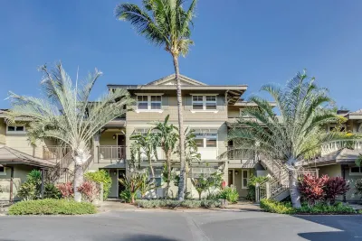 Hali'i Kai 15A at the Waikoloa Beach Resort