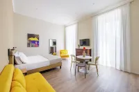 Terrazze tra i musei – rooms and studios