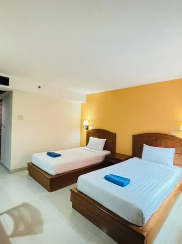 รูปภาพของโรงแรม จิงโจ้โฮเต็ล