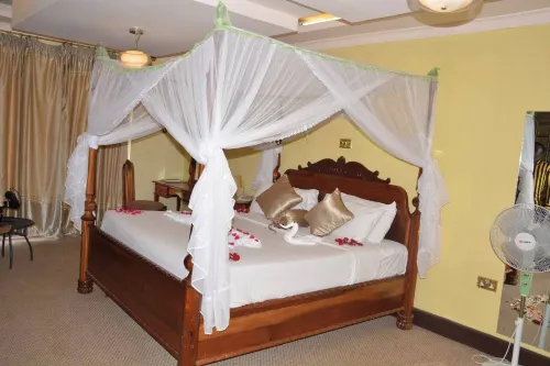 Rainbow Ruiru Resort - spa