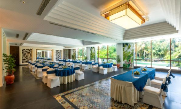 Radisson Resort Pondicherry Bay