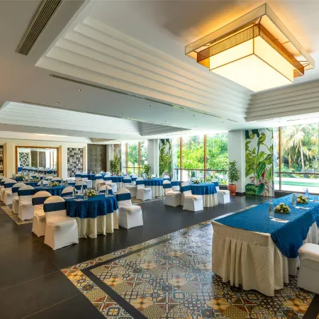 Radisson Resort Pondicherry Bay