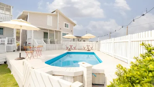 Varadero Pension Taean - piscina
