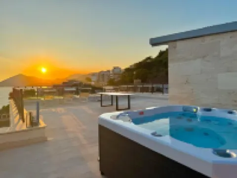 Luxury Apartments Przno