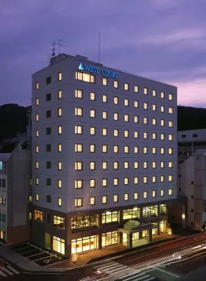 Hotel West Court Amami Hotel in zona Mt.Ogami