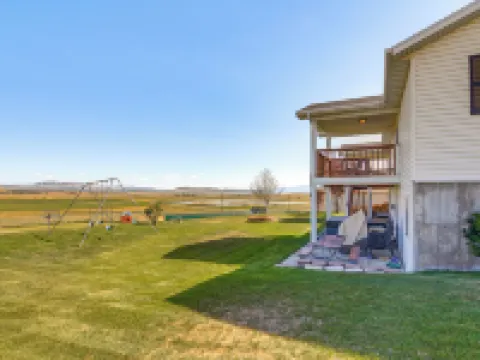 Scenic Large-Group Retreat, 1 Mi to Bryce Canyon! Hoteles en Bryce Canyon