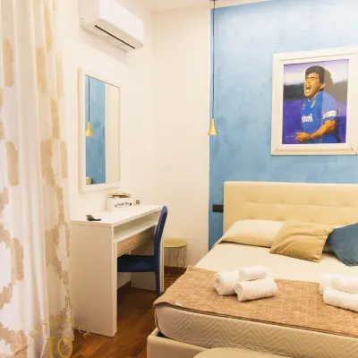 Residence El Diez Отели рядом с достопримечательностью «Улица Виа-Кьяйя»