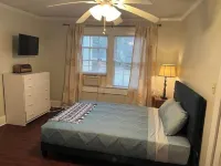 Cozy & Peaceful Cottage near SGMC, VSU, Down town
