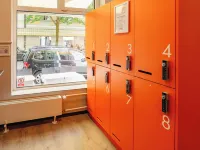 easyHotel Zurich Main Station Hotels near Moods