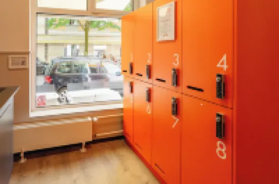 easyHotel Zurich Main Station