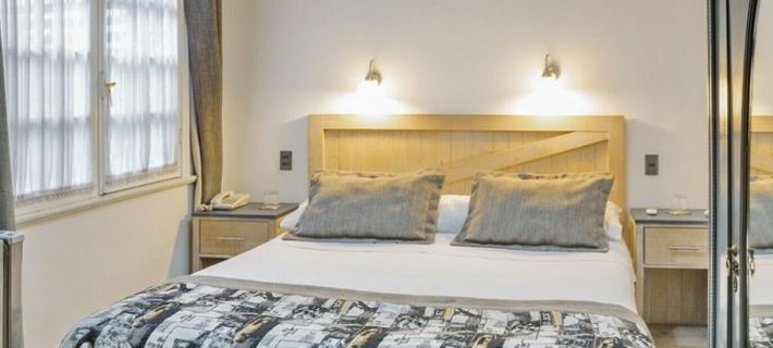 Hotel El Rosedal Hotels in Providencia