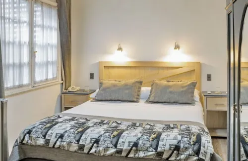 Hotel El Rosedal