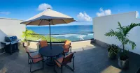 Oceanfront Luxury Penthouse Condo w/AC in North Shore’s Premier Property - Beach