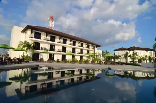 Hotel Kamana Sanctuary Resort and Spa Hotels in Subic Bay
