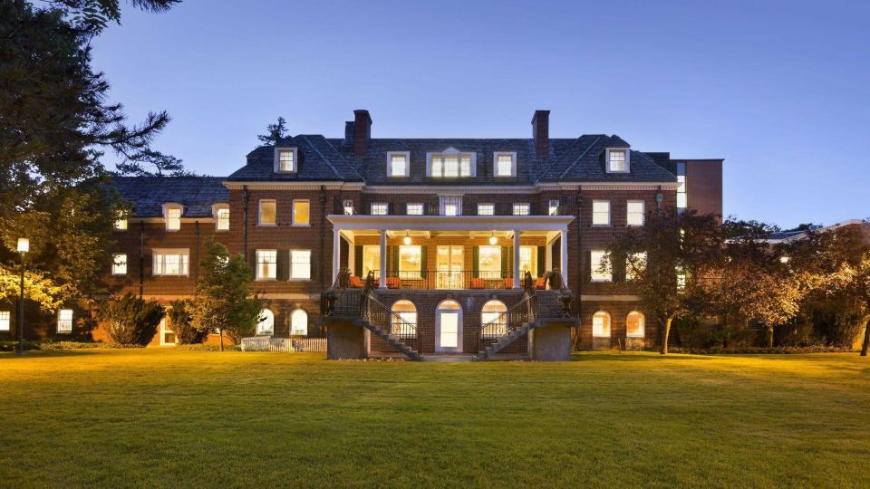 Ivey Spencer Leadership Centre