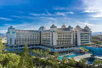 Luna Blanca Resort & Spa Hotels near Side Gida