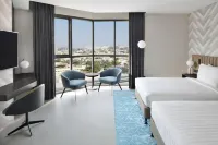 Courtyard by Marriott World Trade Centre - parking