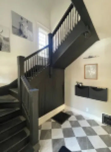 Beautiful Downtown 3bd apartment close to all the good stuff! Hotels in Alma