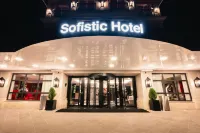 Sofistic Hotel Gramado - Morgenmad