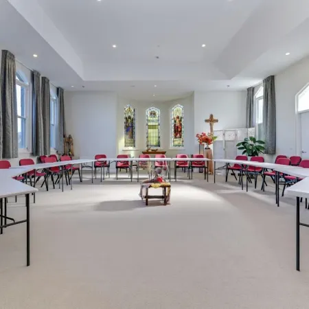 St Joseph's by the sea
