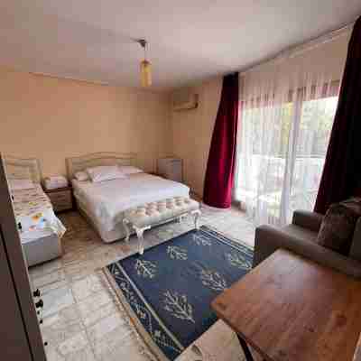 Selim Sultan Otel Rooms
