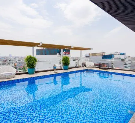 GM International Hotel & Apartment