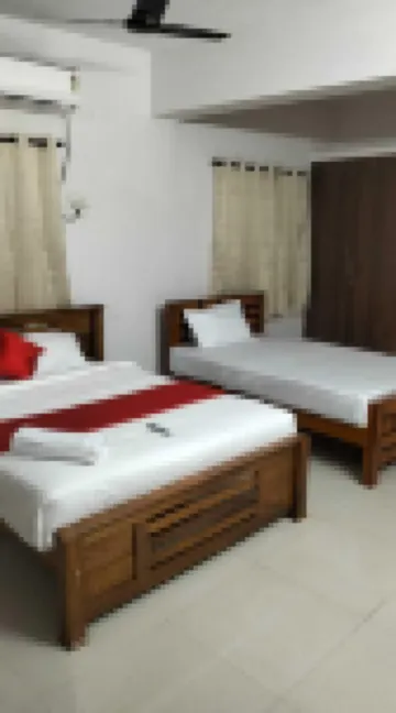 ริเวรา เนสต์ โรงแรมใกล้สนามบินเชนไน