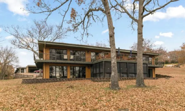 Lake Front Home with the Best Views on Table Rock Lake. Sleeps 16