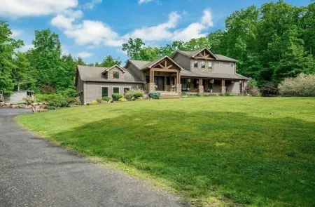 Luxurious Hudson Valley house 90min from NYC