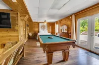 4Br Mountain View Cabin Hotel di Sevierville