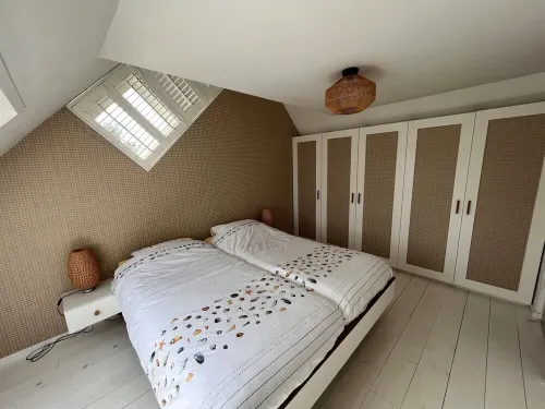 Cozy detached holiday home with large enclosed garden