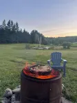 Relaxing 2Br Unit Near Hiking & Scenic Drives Sleeps 5 |Great Cabot Unit 17
