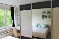 Charming 1-bedroom Green apartment in quiet area of Sarajevo Hotels in 