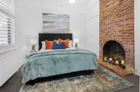 Victorian House in Middle Brighton- Arcadia Hotel di Brighton