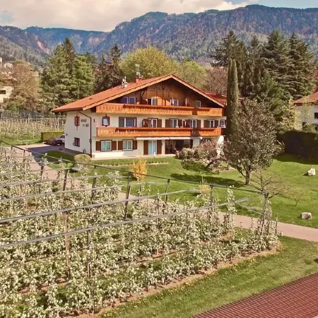 Lovely studio with balcony in Obermais/Meran
