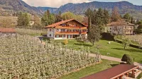 Lovely studio with balcony in Obermais/Meran