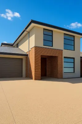 CasaAria: Spacious 4-bedroom house. Modern, Contemporary, Luxe Linens โรงแรมใกล้Killarney Lakes Reserve, Melton