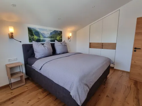 Penthouse suite with romantic whirlpool in privacy. Ideal for couples