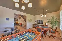 Arizona Retreat w/ Heated Pool, Fire Pit & Grill! - Kitchens
