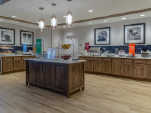 Hampton Inn by Hilton Bourbonnais/Kankakee Hotels in Bradley