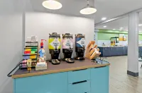 Spark by Hilton Winston-Salem University - breakfast