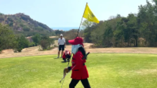 高爾夫海城賓館